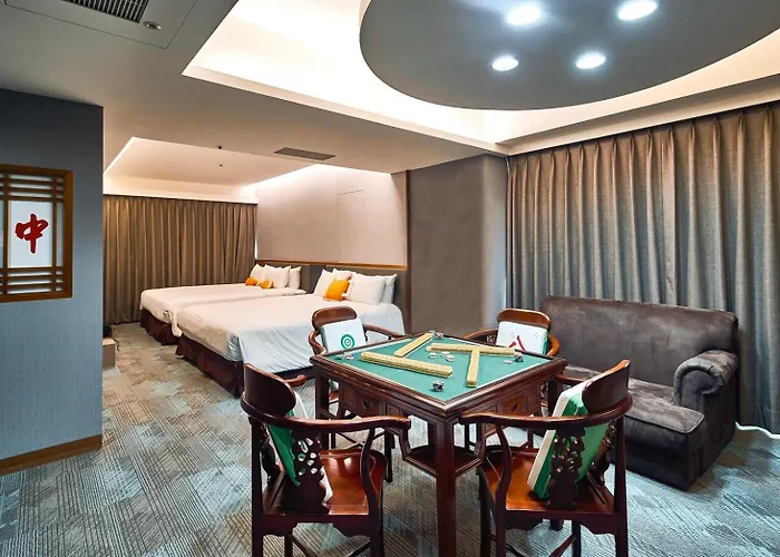 Kung Shang Design Hotel Kaohsiung