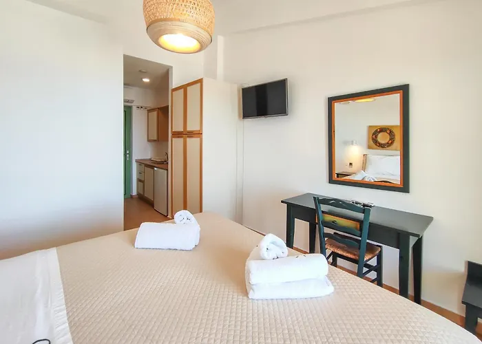 Hotel Dafni Skiathos-stad