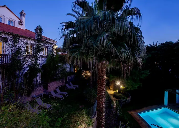 Casa Vela Boutique House & Spa Cascais