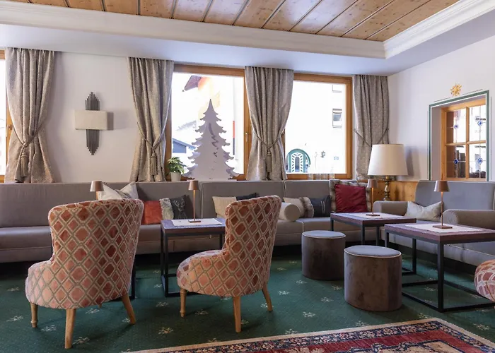 Hotel Erzberg Zürs