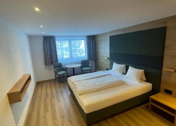 Hotel Edi Samnaun