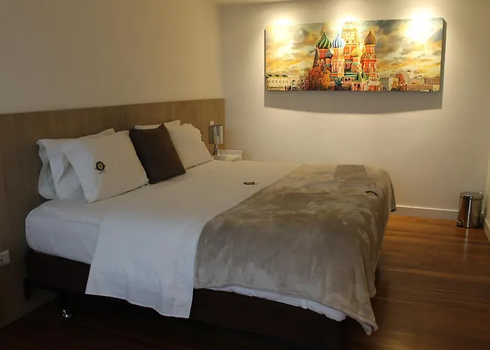 Casa Hotel Boyaca Real Bogotá