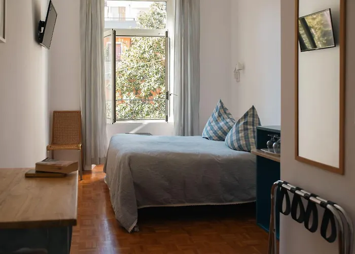 Residenza I Rioni Guesthouse Rome