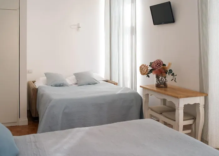 Residenza I Rioni Guesthouse Rome