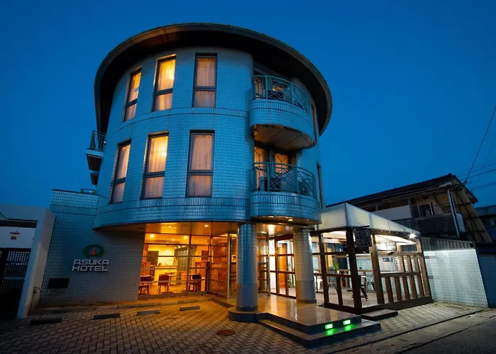 Asuka Hotel Karatsu