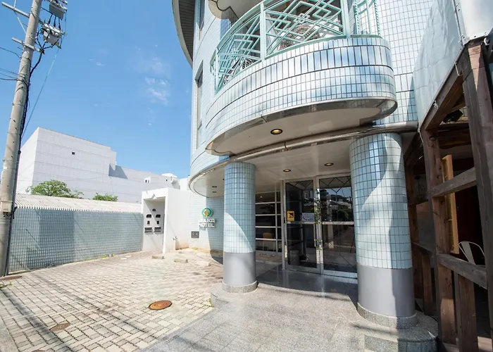 Asuka Hotel Karatsu