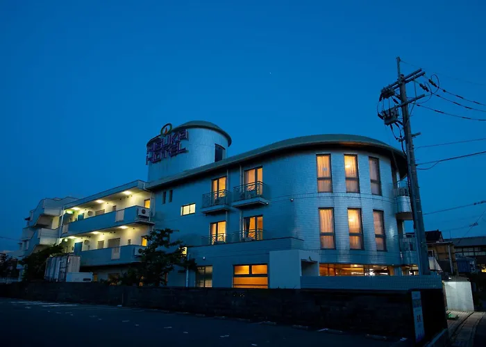 Asuka Hotel Karatsu