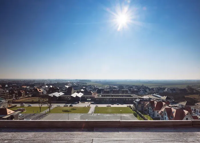 Hotel De Zeebries Budget Middelkerke