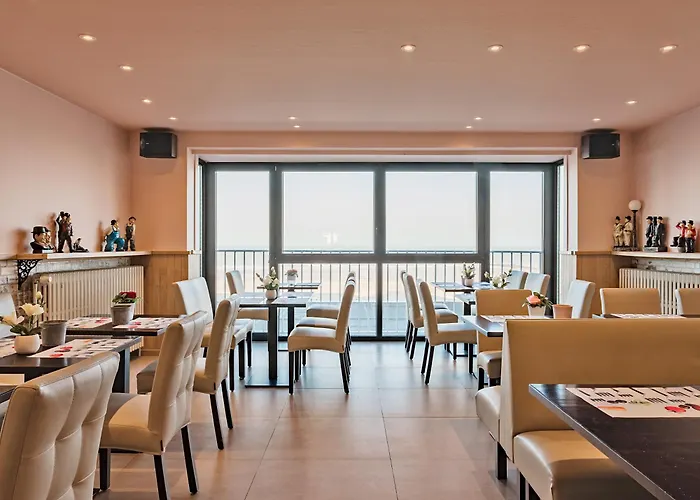 Hotel De Zeebries Budget Middelkerke