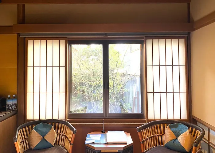 Hotel Yasaka Yutone Kyokoyado Kyōto