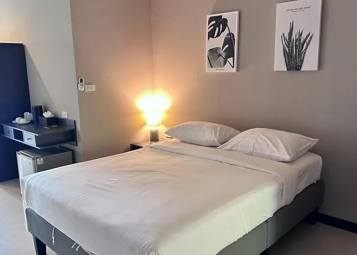 Green Residence Hotel Bang Rak Beach 
