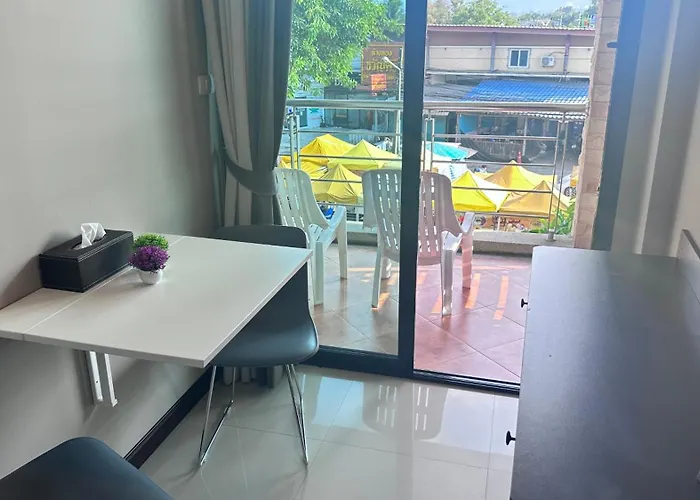 Green Residence Hotel Bang Rak Beach 