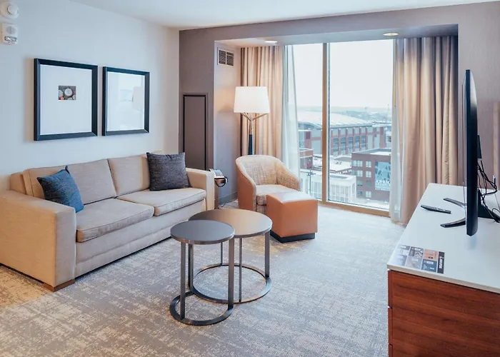 Hotel Hilton Columbus Downtown