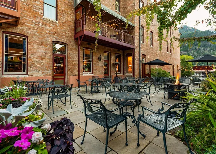 Beaumont Hotel And Spa - Adults Only Ouray