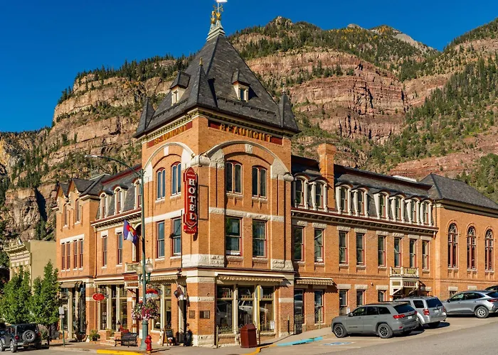 Beaumont Hotel And Spa - Adults Only Ouray