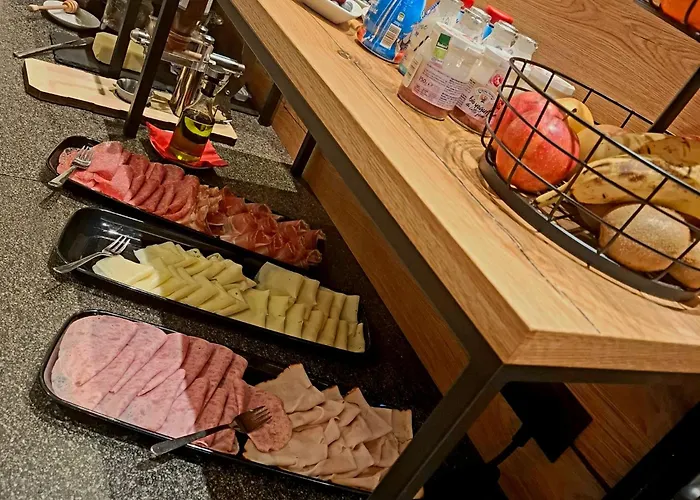 Residence Erika - Apartments, Breakfast&Sauna Seis am Schlern