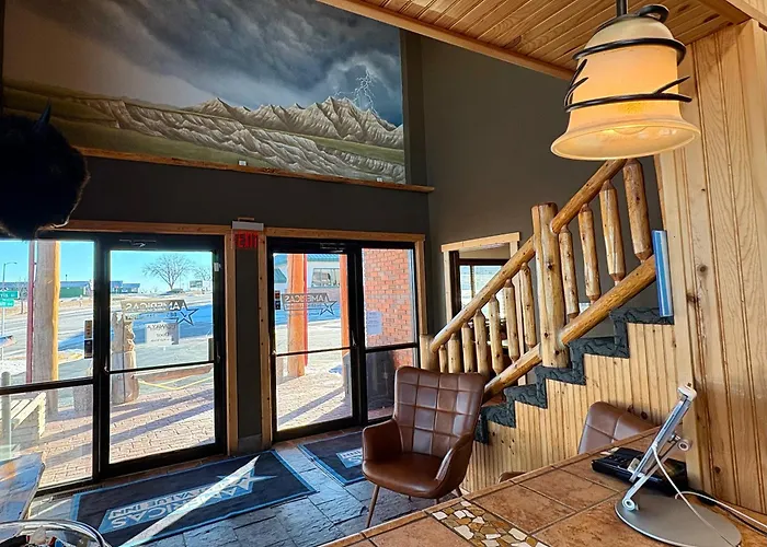 Americas Best Value Inn Wall