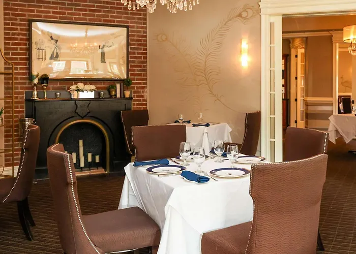 The Peacock Inn, An Ascend Collection Hotel Princeton