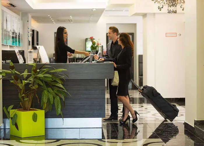 Best Western Plus Hotel Arcadia Vienne