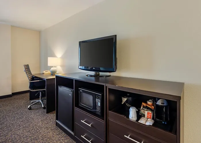Sleep Inn & Suites Huntsville Near Us Space & Rocket Center