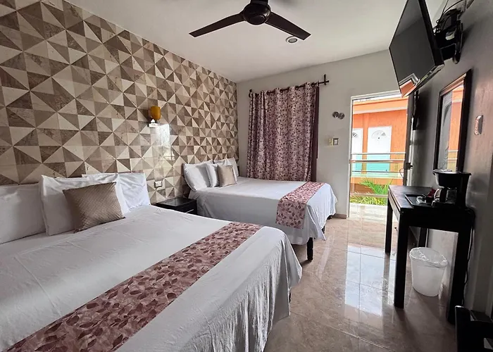 Hotel Posada Mercy Río Lagartos