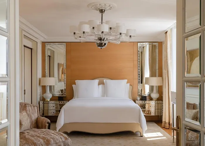 Four Seasons Hotel Des Bergues Cenevre