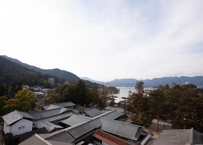 Miyajima Grand Hotel Arimoto Hatsukaichi