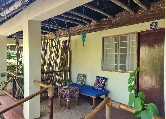 Bed and Breakfast Bellevue Zanzibar à Paje