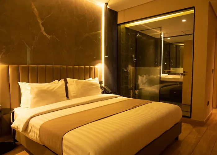 The Blowfish Hotel Lagos