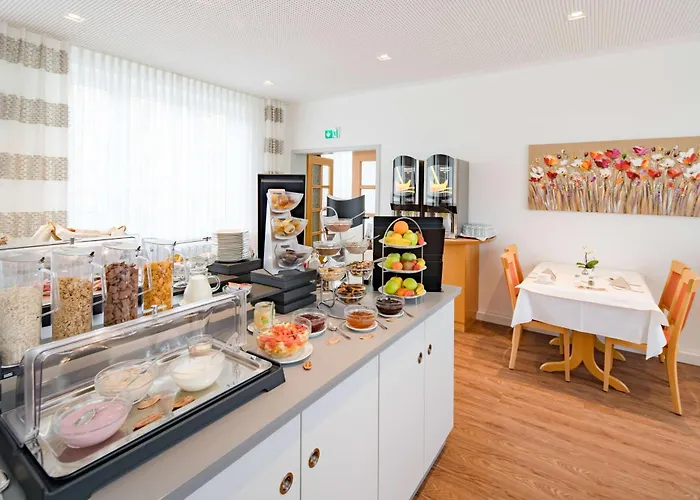 Best Western Blankenburg Hotel Coburg