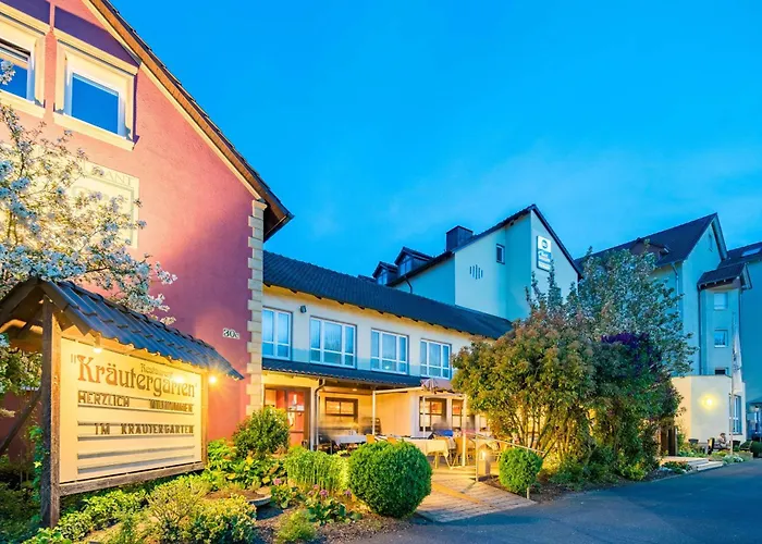 Best Western Blankenburg Hotel Coburg