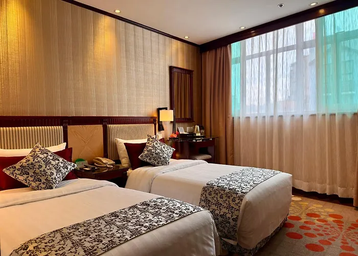 Macau Masters Hotel