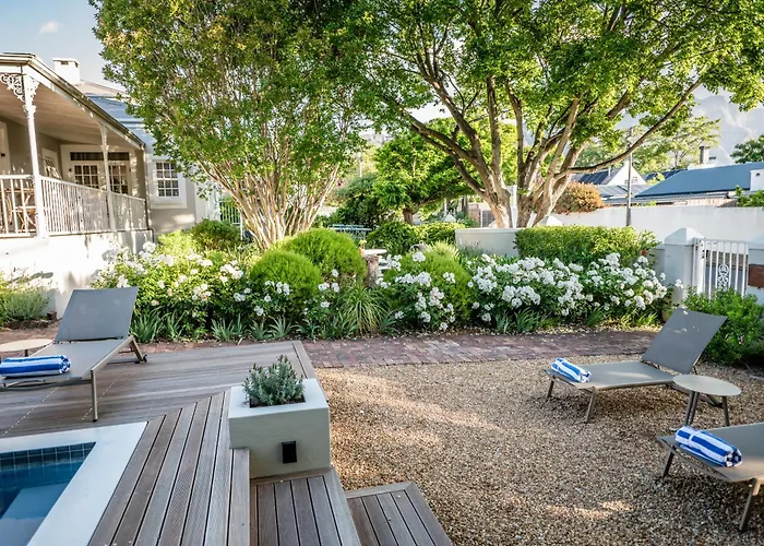 Corner House Residence Franschhoek