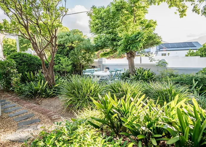 Corner House Residence Franschhoek