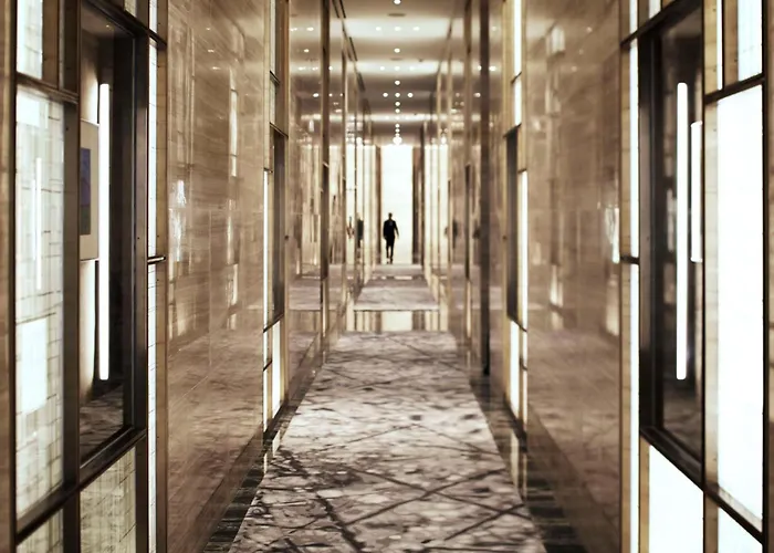 Готель Park Hyatt Нью-Йорк
