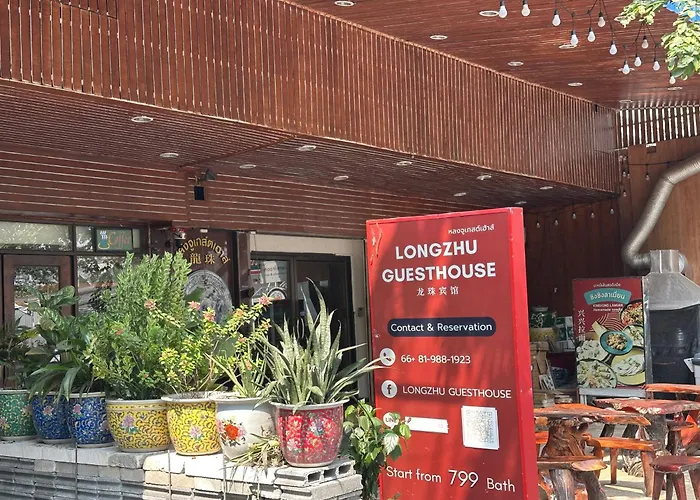 Longzhu Guesthouse Bangkok