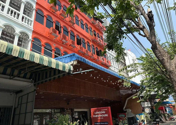 Longzhu Guesthouse Bangkok