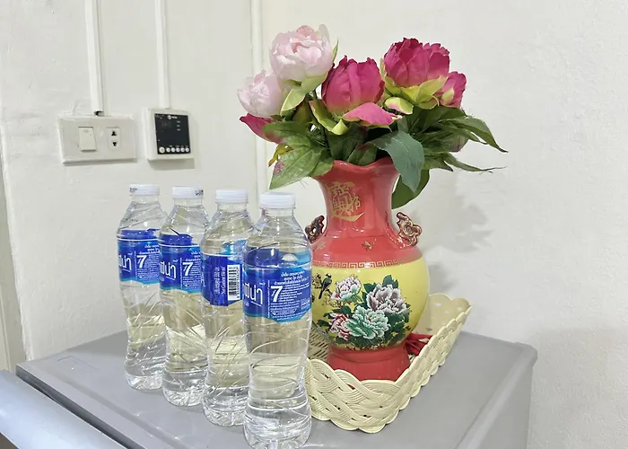 Longzhu Guesthouse Bangkok
