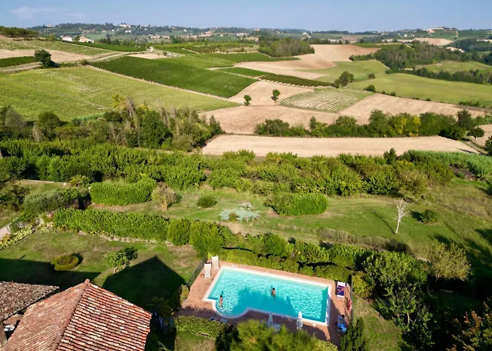 Casa Rovelli Bed & Breakfast Alfiano Natta