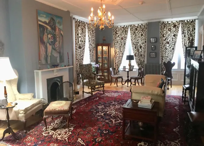 Auberge Chesley'S Inn Cornwall