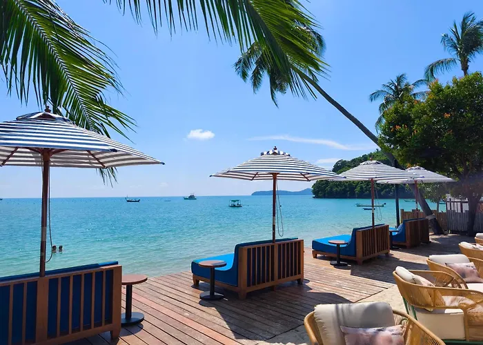 Bandara Beach Resort, Phuket Cape Panwa