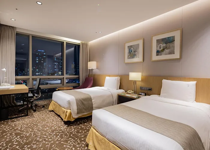 Holiday Inn Incheon Songdo