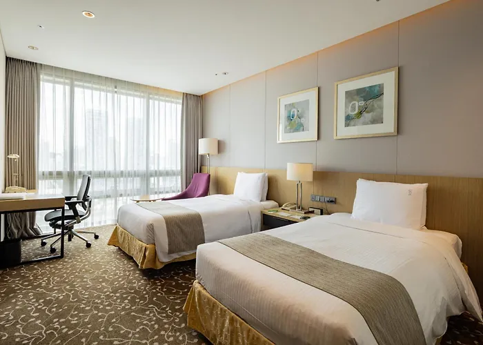 Holiday Inn Incheon Songdo
