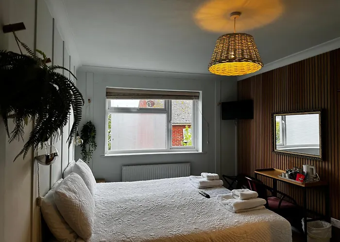 The Townhouse 101 Bed & Breakfast Sandown