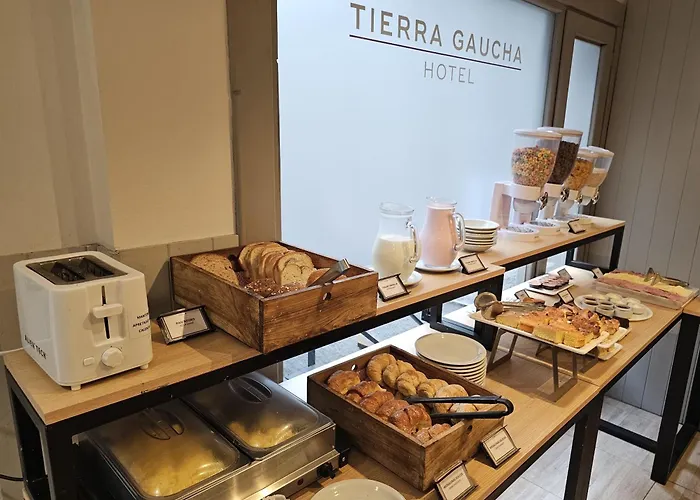 Hotel Tierra Gaucha San Carlos de Bariloche
