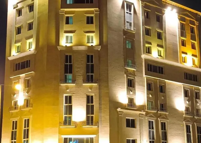 Asherij Hotel Doha