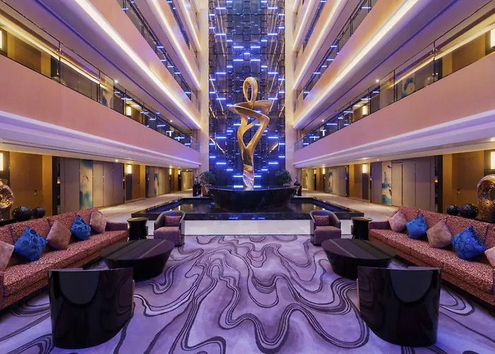 Hotel Wyndham Chongqing Yuelai