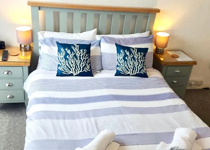 Glenthorne Guest House Tenby