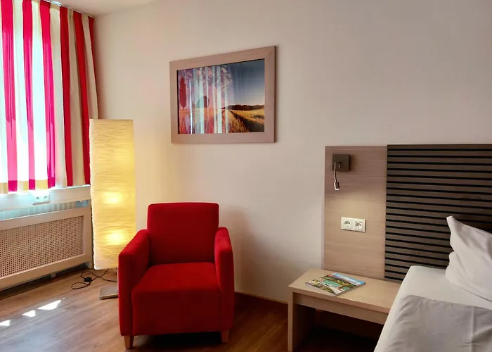 Heinrich Pesch Hotel Ludwigshafen am Rhein