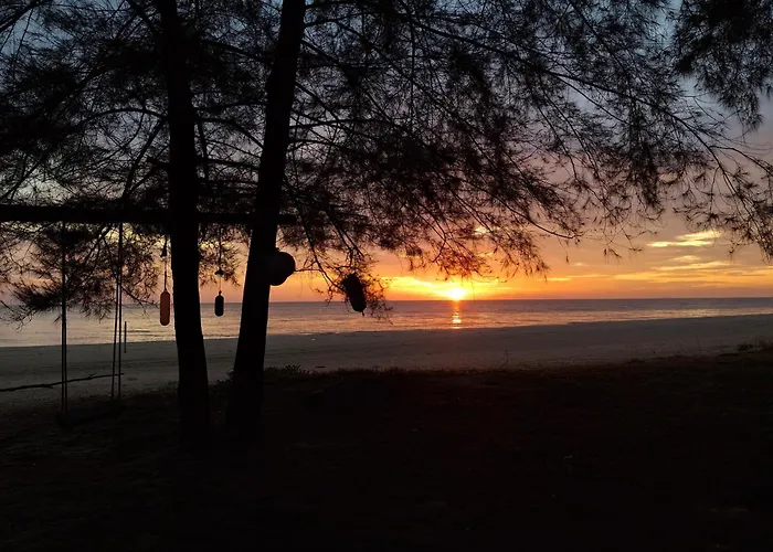 Rompin Beach Resorts Kuala Rompin